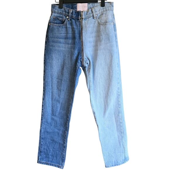 Revice Ying Yang two tone tokyo wash jeans - Picture 1 of 4